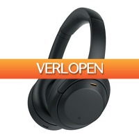 Expert.nl: Sony over-ear hoofdtelefoon WH-1000XM4