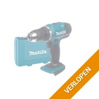 Makita 18V Li-ion accu boor/schroefmachine