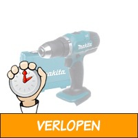 Makita 18V Li-ion accu boor/schroefmachine