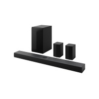 Bekijk de deal van iBOOD Electronics: LG 5.1.1 soundbar met Dolby Atmos DS70TR