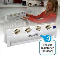 Bekijk de deal van Actie.deals: Draadloze radiatorventilator