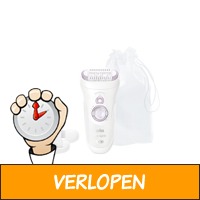 Braun Silk-epil 9 9-700 SensoSmart epilator