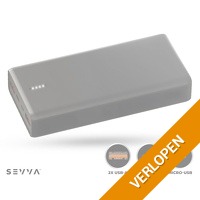 Sevva 20.000 mAh powerbank