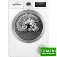 Bekijk de deal van Coolblue.nl 1: Bosch WTU87675NL warmtepompdroger