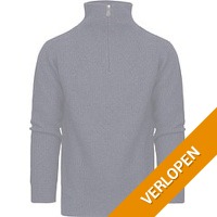 Suitable Half Zip trui