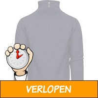 Suitable Half Zip trui