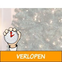 Luksus - Kerstboomverlichting - warm wit - 200 LED lamp..