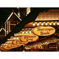 3 dagen Kerstmarkt Frankfurt incl. diner