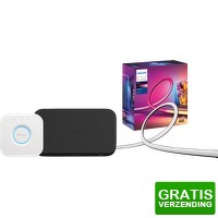 Bekijk de deal van Coolblue.nl 3: Philips Hue Play HDMI Sync Box + Gradient Lightstrip