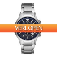 Watch2day.nl: Armani AR11164 heren horloge