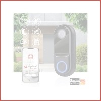 Alpina Smart Home Video Deurbel