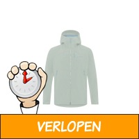 Vaude Roccia II Softshell Jack | Heren