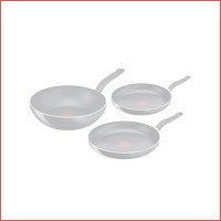 Tefal Start'easy Pannenset | 3-delig