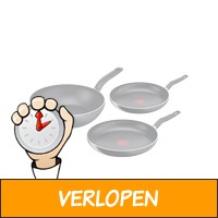 Tefal Start'easy Pannenset | 3-delig