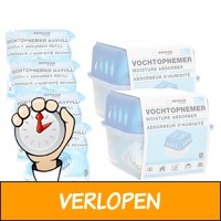 Vochtvreter Met Navulling - Vandaag 1+1 Gratis! ...