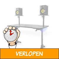 Vonyx DB20 DJ tafel / studio meubel