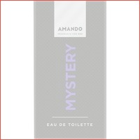 6 x Amando Mystery EDT