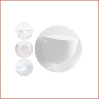 Laufen Cleanet Sit Pro douche WC