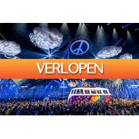 VakantieVeilingen: Veiling: Toppers in Concert 2025: 'STOUT & FOUT MAAR GOUD' 2e ring - 2 personen