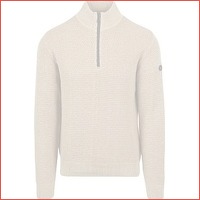 No Excess Half Zip trui