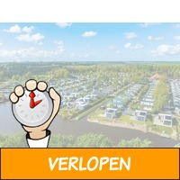 4 dagen verblijven op Europarcs Buitenhuizen