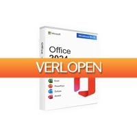 VakantieVeilingen: Veiling: Microsoft Office 2024 voor Windows of Mac