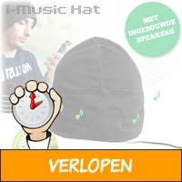 iMusic hat