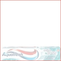 12x Aquafresh Tandpasta Active Fresh 100..