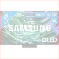 Samsung OLED 4 K 48S90D (2024)