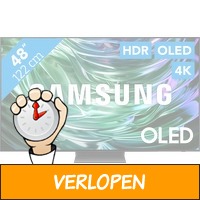 Samsung OLED 4 K 48S90D (2024)