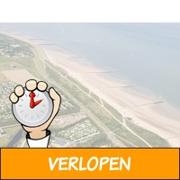 4 dagen verblijven aan de Zeeuwse kust