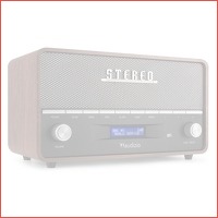 Audizio Corno retro DAB+ radio