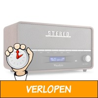 Audizio Corno retro DAB+ radio