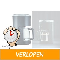 Bodum Bistro 11754 Programmeerbaar elektrisch koffiezet..