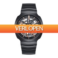 Watch2day.nl: Heritor Automatic Magnus HERHS4103 heren horloge