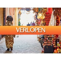 Traveldeal.nl: Stedentrip naar het prachtige Marrakech