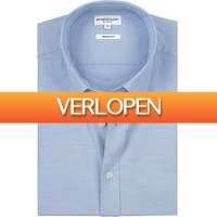 Suitableshop: McGregor overhemd Oxford