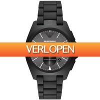 Watch2day.nl: Armani AR11412 heren horloge