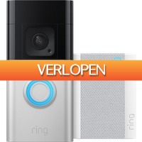 Coolblue.nl 3: Ring Video Doorbell Plus + Chime