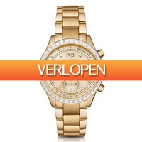 Watch2day.nl: Michael Kors MK6187 dames horloge