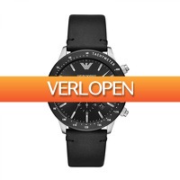 Watch2day.nl: Emporio Armani AR11243 Heren Horloge 43MM 3ATM