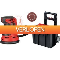 Coolblue.nl 2: Einhell TE-RS 18 Li Solo (zonder accu) + Einhell E-Case L