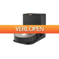 iBOOD.com: iRobot Roomba j9+ robotstofzuiger