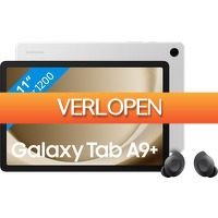 Coolblue.nl 1: Samsung Galaxy Tab A9 Plus 11 inch 64GB WiFi