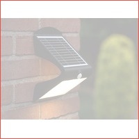 FlinQ Atalanta - Solar Wandlamp - Bewegi..