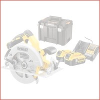 DeWalt DCS335NT-XJ decoupeerzaag