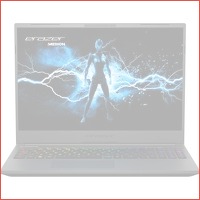 Major X20 MD62614 gaming laptop