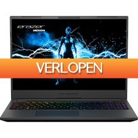 Alternate.nl: Major X20 MD62614 gaming laptop