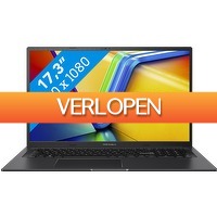 Coolblue.nl 2: ASUS Vivobook 17X M3704YA-AU183W