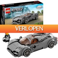 Alternate.nl: Speed Champions - Pagani Utopia